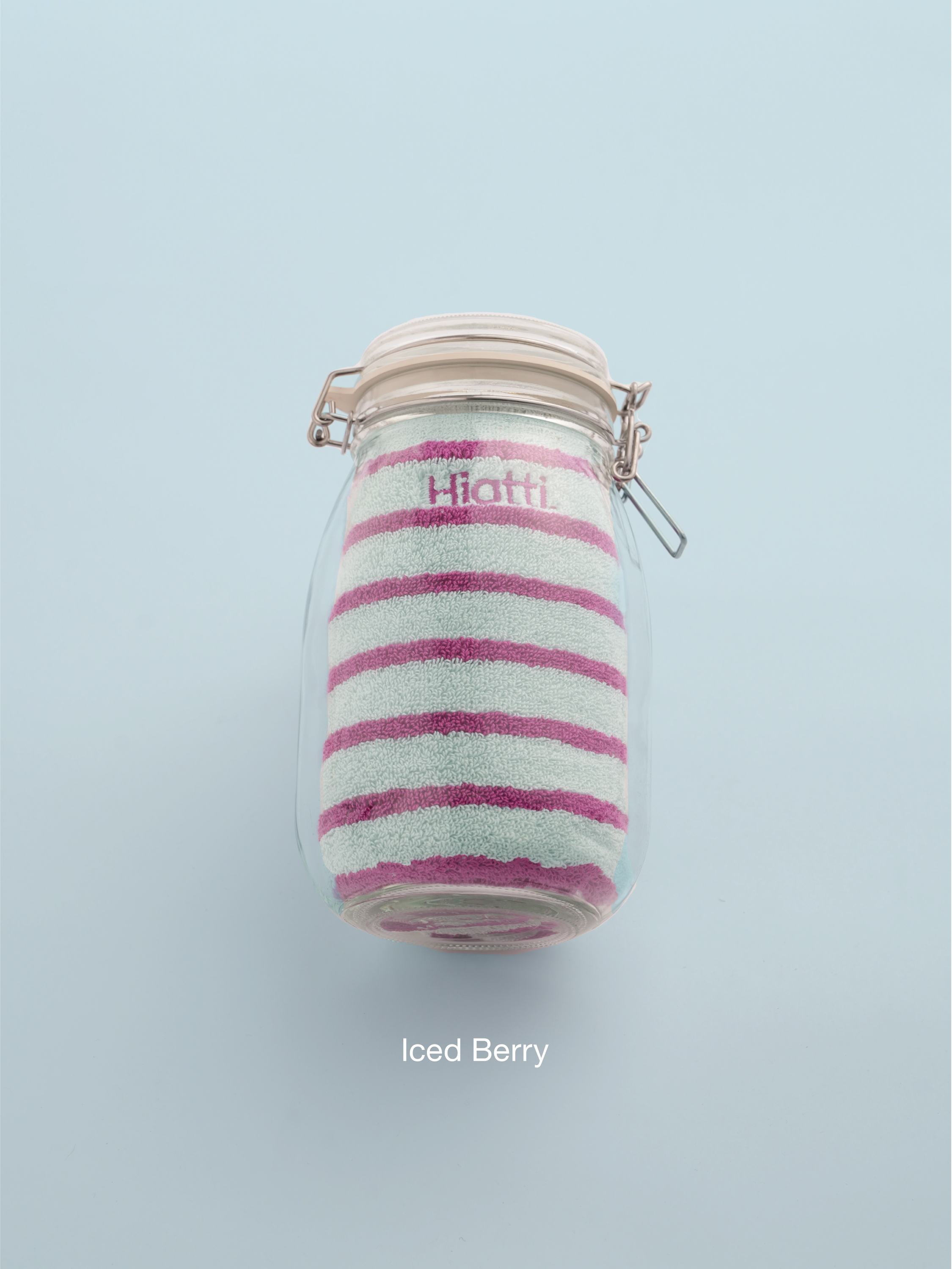 Iced Berry