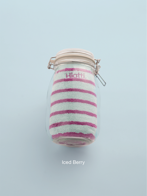 Iced Berry