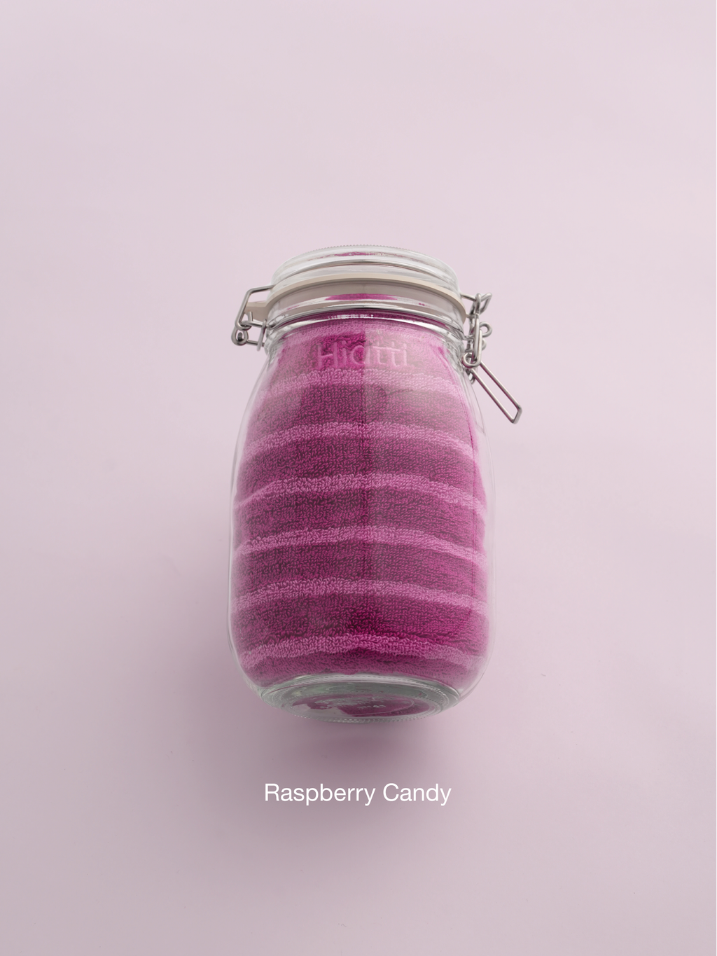 Raspberry Candy