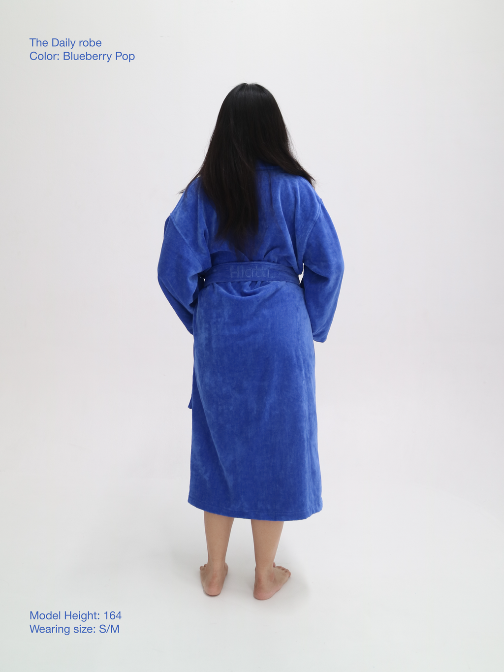 The Daily Robe - Blueberry Pop