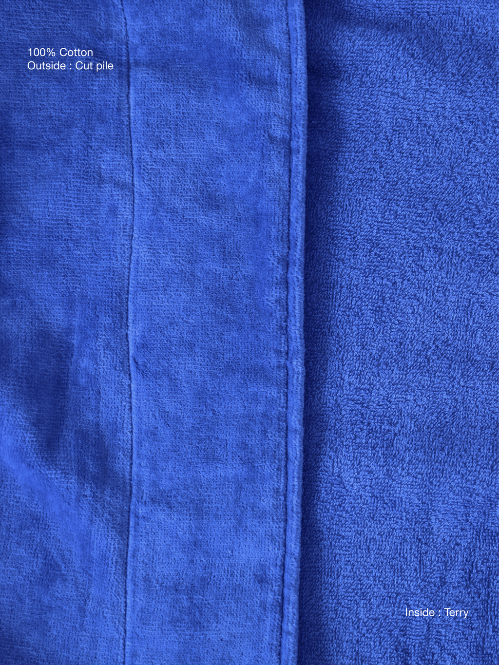 The Daily Robe - Blueberry Pop