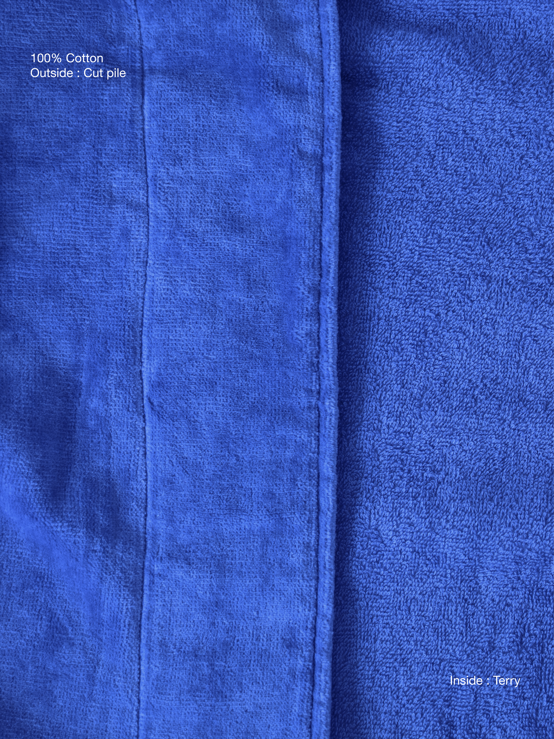 The Daily Robe - Blueberry Pop
