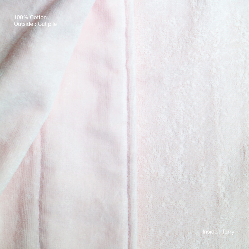 The Daily Robe - Strawberry Milk