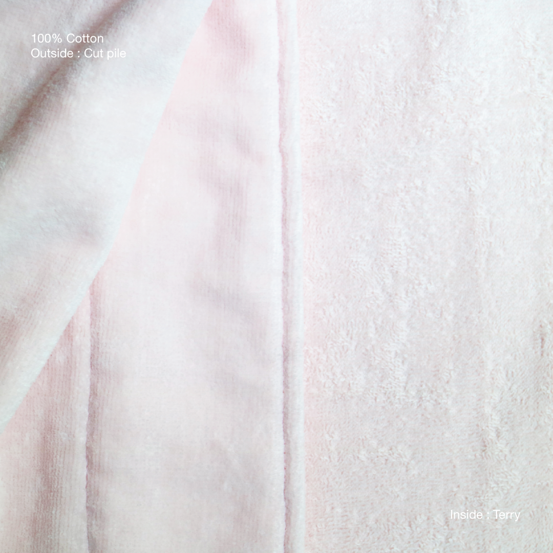 The Daily Robe - Strawberry Milk